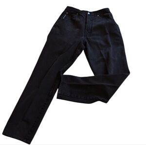 Rocky Mountain Bareback Jean Rockies high-rise western black size 30